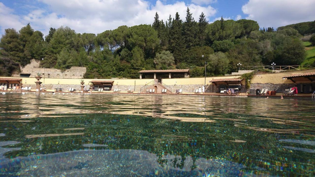 La Stanza Del Podere Isabella Hotel San Vincenzo Eksteriør billede