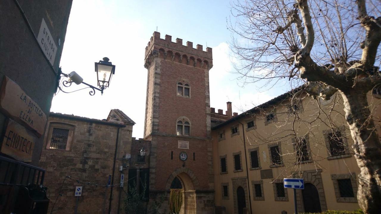 La Stanza Del Podere Isabella Hotel San Vincenzo Eksteriør billede