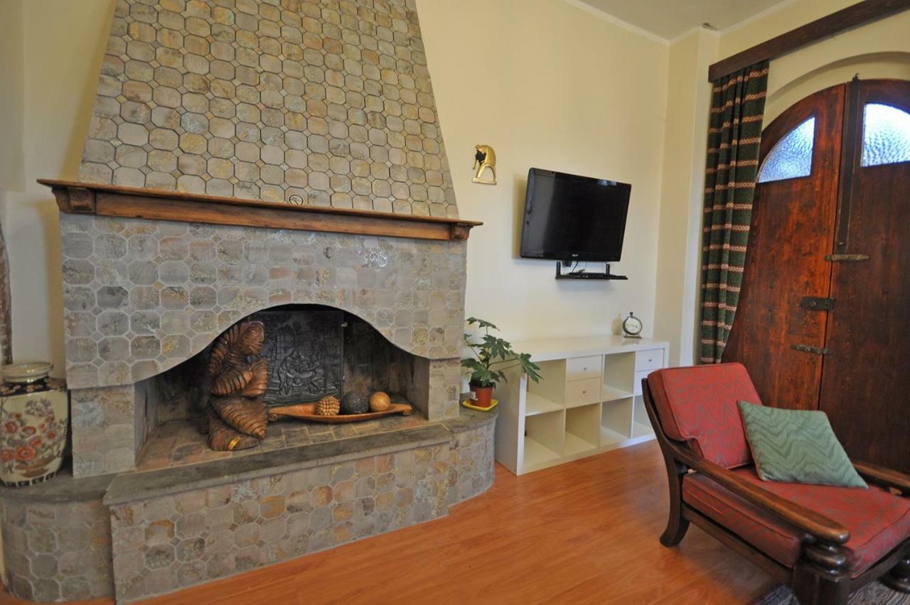 La Stanza Del Podere Isabella Hotel San Vincenzo Eksteriør billede