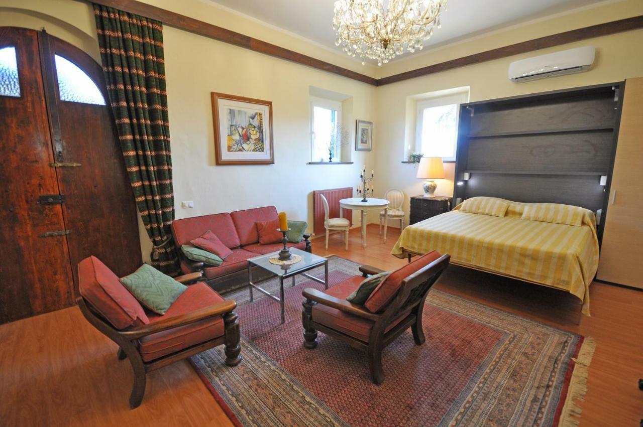 La Stanza Del Podere Isabella Hotel San Vincenzo Eksteriør billede